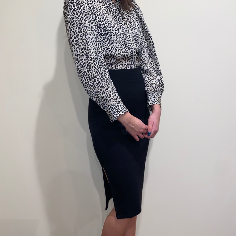 Double Knit Skirt